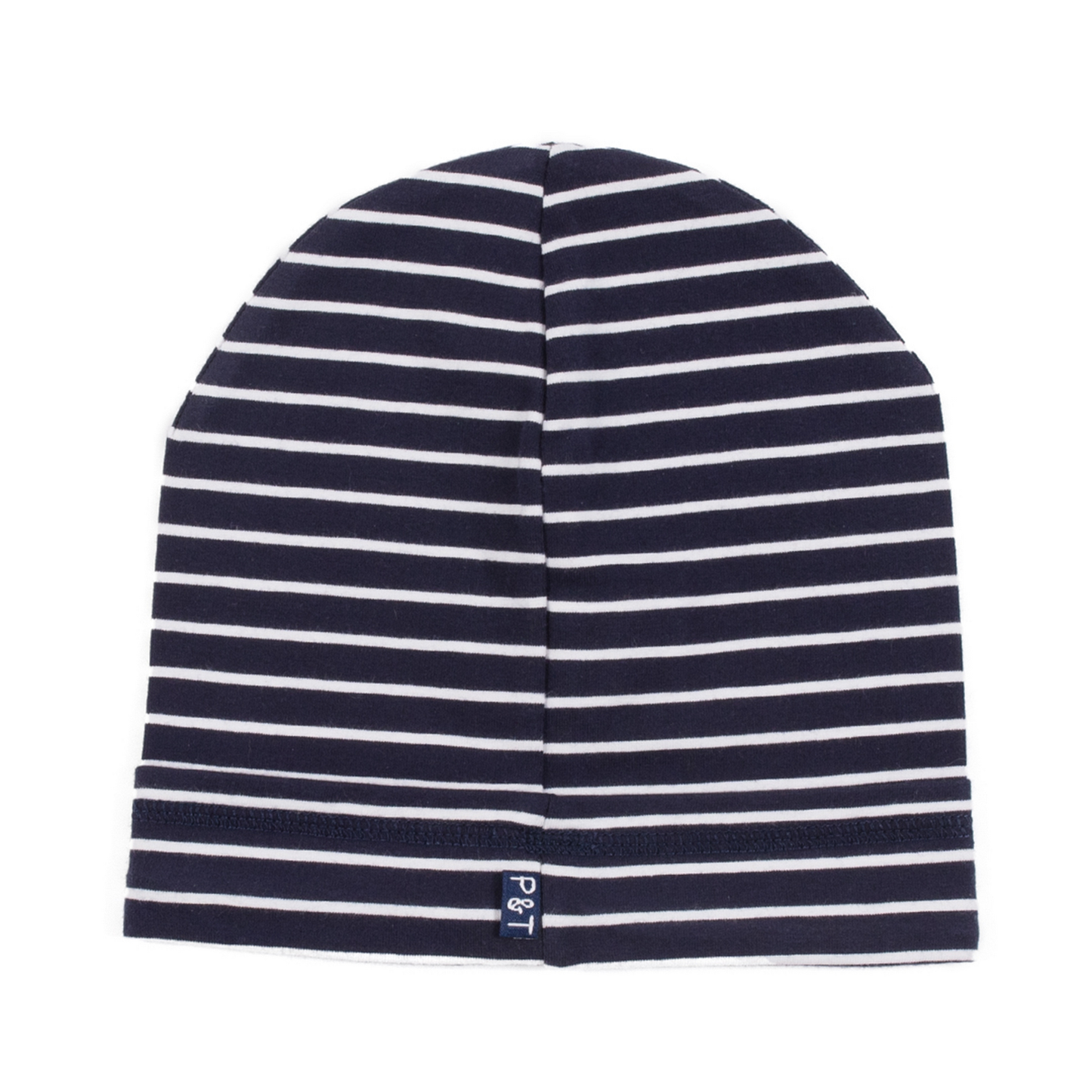 Peluche&Tartine jersey mid-season beanie for boys, 2 to 8 years